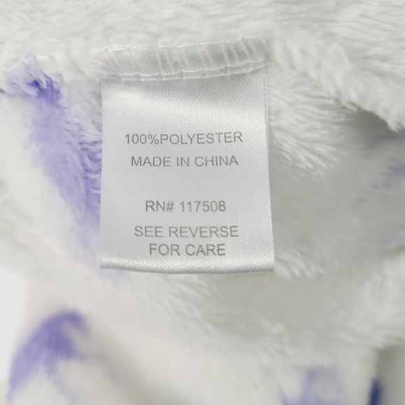 Unicorn Onesie L - Picture 9 of 10